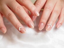 ミーナネイル(miinanail)/パールネイル