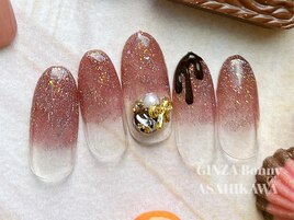 バレンタイン/チョコ/ハートホロ