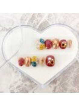 美爪育成サロンROU'E 【3/5 NEW OPEN（予定）】 /オーダーチップ