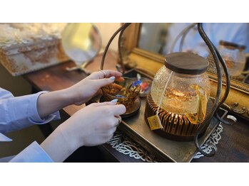 ディーバ 北浜(Diva)/アフタドリンク