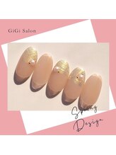 ジジ サロン(GiGi Salon)/サンプルデザインS