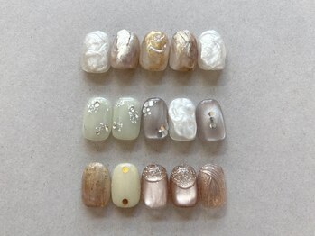 フィロンネイル 船橋店(filonnail)/船橋店限定ニュアンスデザイン