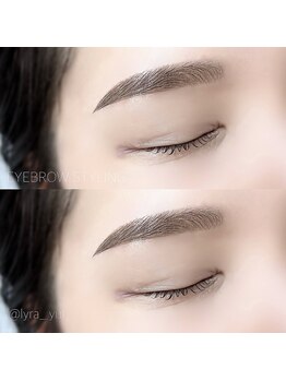 リラ 今店(Lyra)/eyebrow
