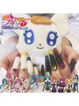 ティティ 横浜(t i t i.) プリキュア5ネイル