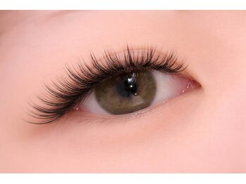 リシェル アイラッシュ 本厚木店(Richelle eyelash)/本厚木ダブルフラット持ち良い