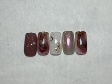 プラス サード(Plus 3rd)/4月定額デザイン