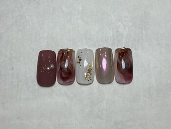 プラス サード(Plus 3rd)/4月定額デザイン