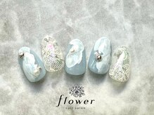 フラワーネイルサロン(flower)/定額¥7500