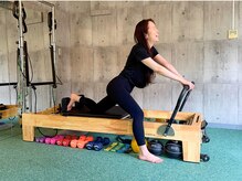 ライトジム(LAIT GYM)の雰囲気(くびれ・ヒップを整えるパーソナルピラティス)