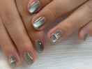 マグネット×リボンパーツ