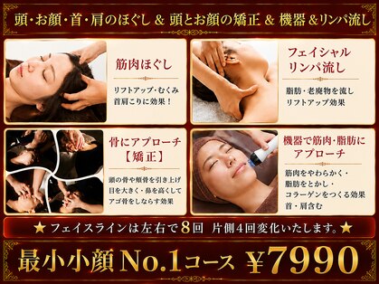 ラクタイセイタイイン 梅田茶屋町店(楽体整体院)の写真