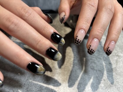 ジュベネイル(juve.nail)の写真