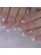 Relie eyelash & nailの写真/【デザインにお悩みの方へ】骨格や手肌に馴染む似合わせネイルでどこから見ても美しい上品な指先へ♪