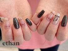 ネイルサロン イーサン(nail salon ethan)/秋ネイル