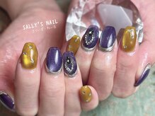 さりぃず ねぃる(SALLY’S NAIL)