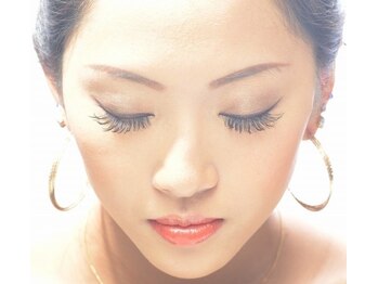 アンジェリークアイラッシュ(Angelique Eye Lash)/こうなります。