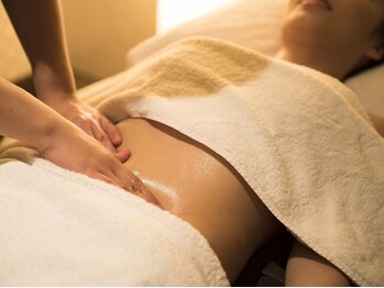 アロマテラピーサロン トゥーラ 自由が丘(TULA)/腸活☆痩身・お腹トリートメント