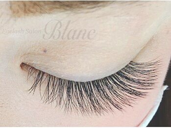 アイラッシュサロン ブラン イオン上越店(Eyelash Salon Blanc)/【ボリュームラッシュ】4D