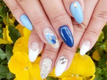 フラッシュネイル フレンテ西宮店/デザインコ-ス◇(ク-ポン価格)