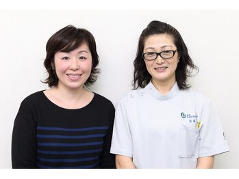 葛西整体院/産後のお客様　N様