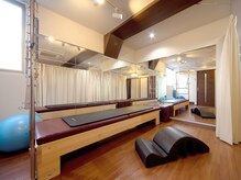 スパイナルケア 用賀/リハビリルームあり