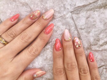 カイノ 福岡志免本店(KAINO)/★夏色ネイル