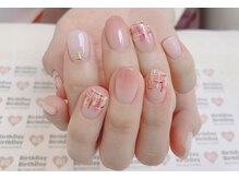 バースデーバースデー 藍住店(BirthDay BirthDay)/★ピンクネイル