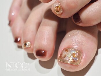 ニコプラス(NICO+)/パラジェルワンカラー(アート)