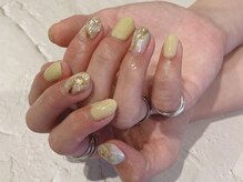 ラジュルネ(nail&eyelash La journee)/ニュアンス　*44