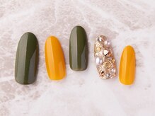 リーナ(LiNA Beauty Garden)/ワンカラー