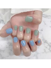 ラス 方南町駅前店(LATH)/おすすめネイル