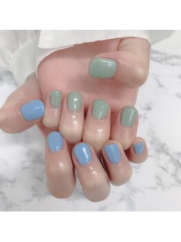 ラス 方南町駅前店(LATH)/おすすめネイル