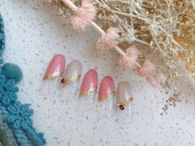 ネイルサロン&スクール ジーナ(GINA)/1月定額オフィスアート