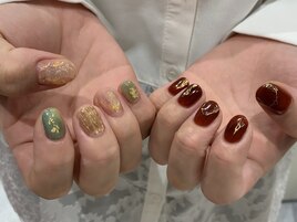 持ち込み10本アシンメトリー