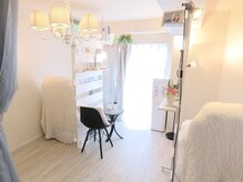 アイラッシュ アズリア(eyelash Azuria)/店内