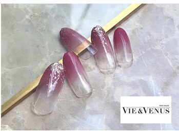 ヴィーアンドヴィーナス 田町店(VIE&Venus)/定額トレンド パラジェル変更可