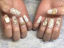 モレリア(morelia)/キルティングネイル