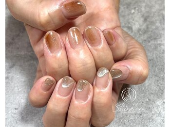 シャインアン(Shine'an)/デザイン1.5時間