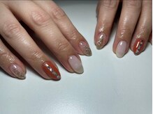 バグズ ヘアデザイン 桔梗が丘店(Baguz HAIR DESIGN)/シンプルアートデザイン