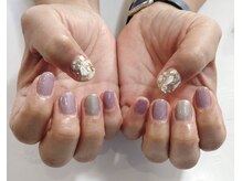 ベールス(Bellus)/持ち込みネイル