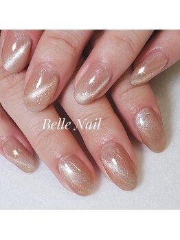 ベルネイル(Belle Nail)/マグネットネイル