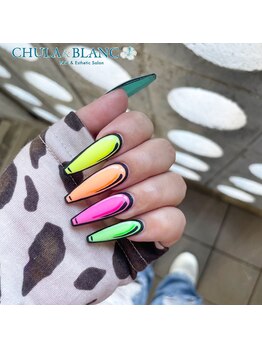 チュラブラン(CHULA&BLANC)/ダイアミデザイン