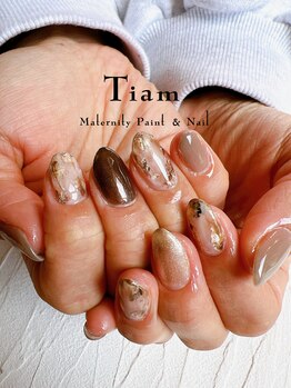 ティアム マタニティペイント アンド ネイル(Tiam Maternity Paint&Nail)/