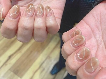 シピー(chipie by anon)/うねうね