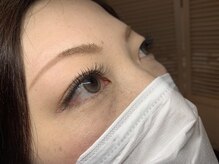 リシェル 高崎店(Richelle)/さり気なくbrown ＊