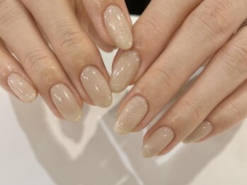アイネイルズ 渋谷店(I nails)/【Tomoka.a】マグネット