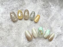 ネイルサロン アニーアンドジーノ(NAIL SALON Annie&Gino)/