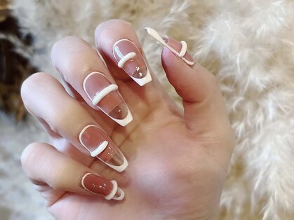 ネイルサロン アール(NAIL SALON R)の写真