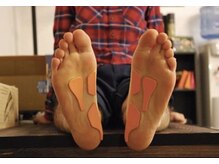 カワル整体 上通り院/オーダーメイドインソールご紹介
