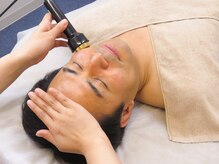 東京メンズビューティー 上野御徒町/小顔フェイシャル